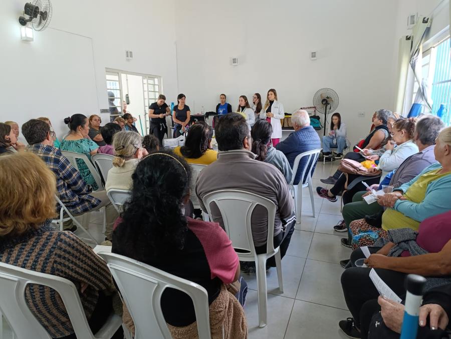 Secretaria de Saúde promove diversas ações durante o mês de Junho