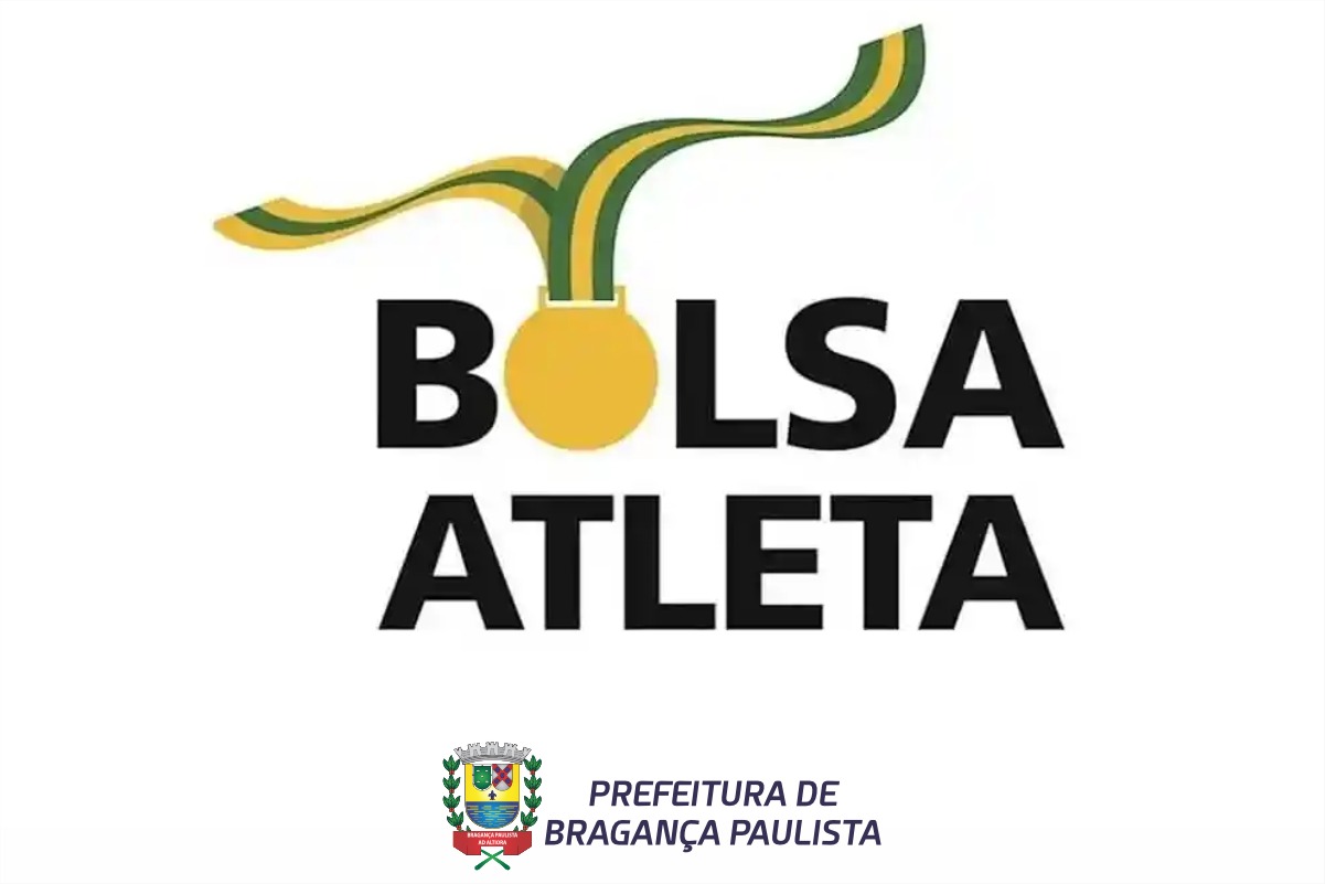 Prefeitura inicia pagamento da primeira parcela do Bolsa Atleta 2025 em Bragança Paulista