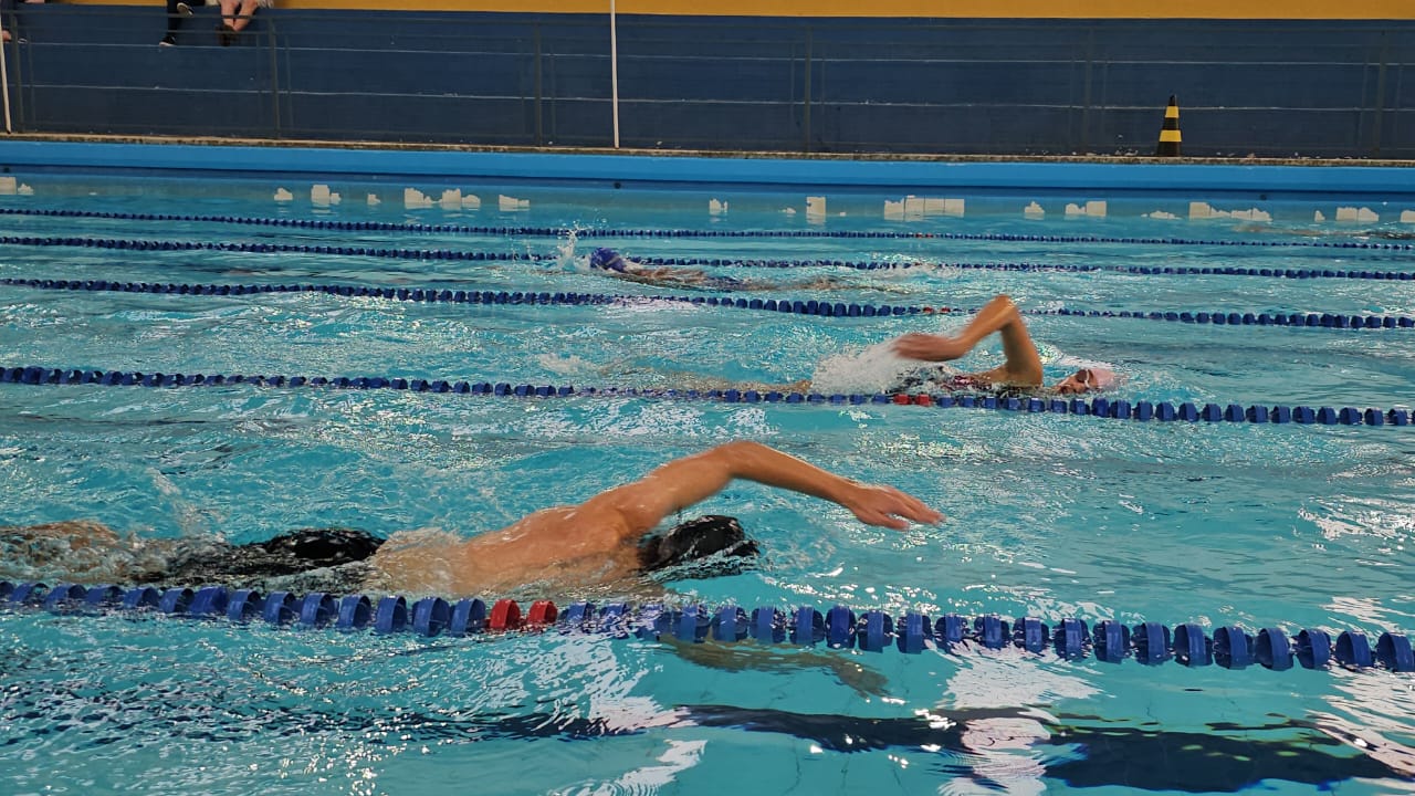 Equipe de natação de Bragança Paulista participará da 8ª etapa da Associação Regional de Natação (ARN) em Paulínia - SP