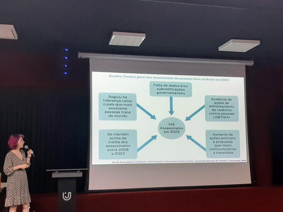 Vigilância Epidemiológica participa de Encontro Regional de Saúde e Prevenção Combinada