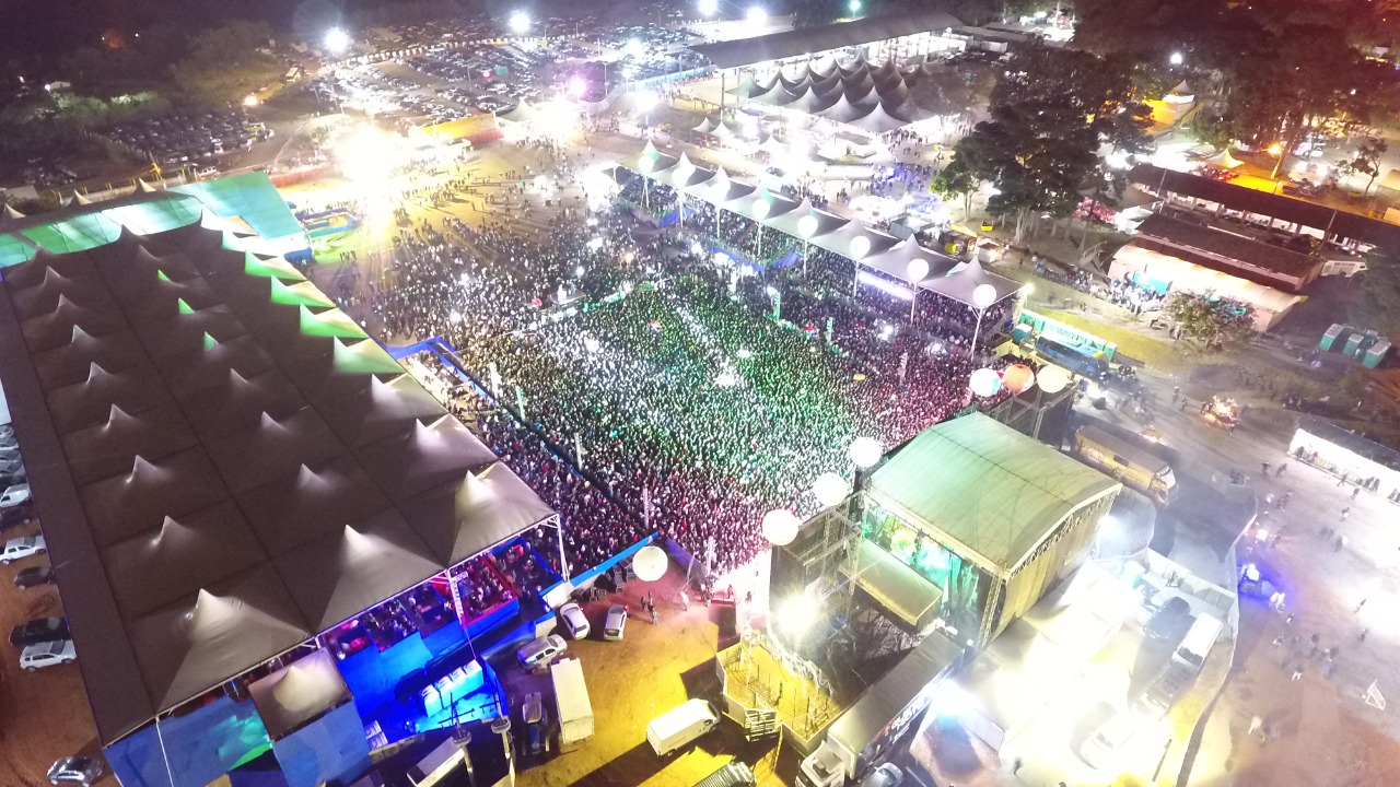 Cavalhada marca início dos festejos da Festa do Peão de Boiadeiro de  Bragança Paulista – O Atibaiense