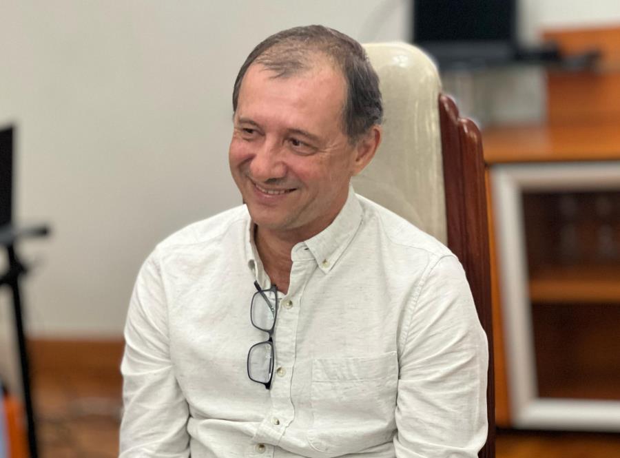 Novo Secretário de Governo, Desenvolvimento Econômico e Inovação assume cargo