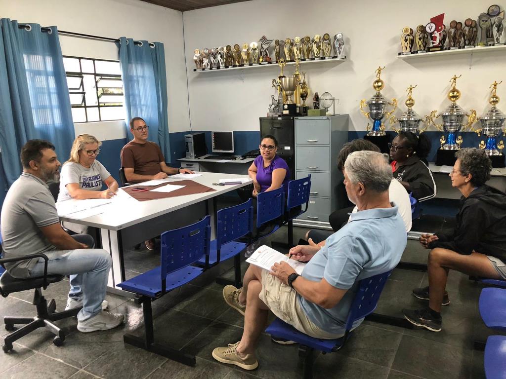 Município se prepara para o JOMI 2026