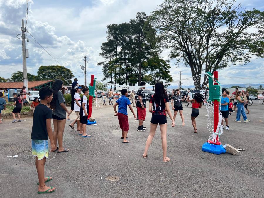 Bragança Paulista realiza Semana Municipal de Incentivo ao Esporte