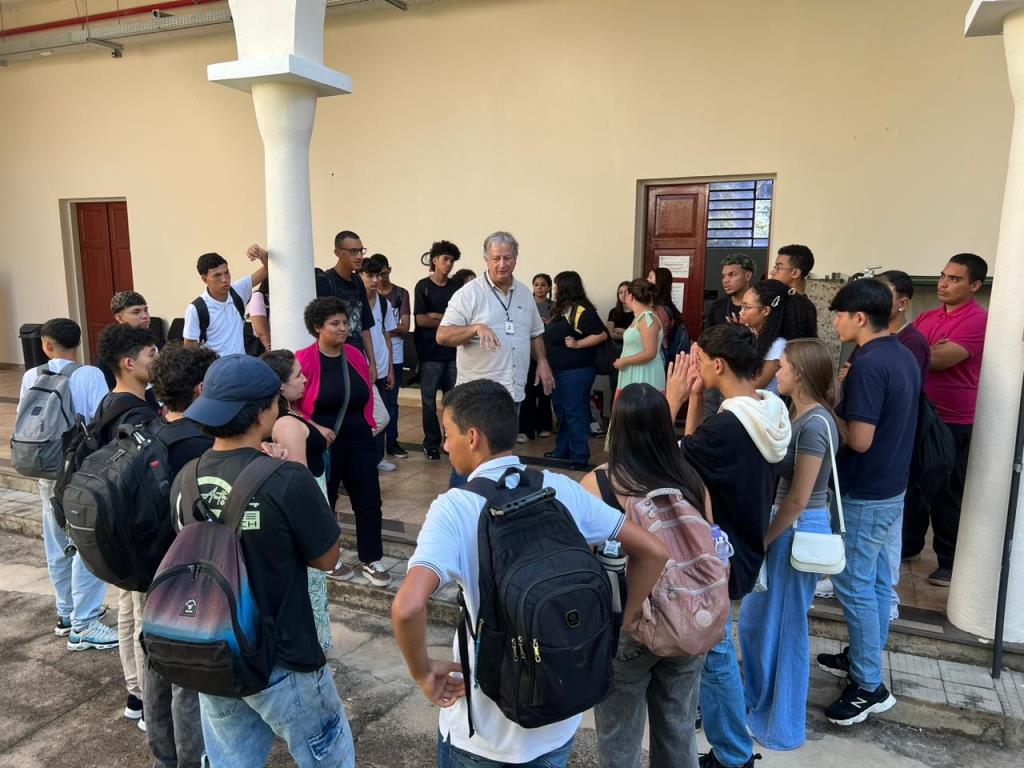 Aprendiz Bragantino dá início às atividades e recebe jovens em encontro de boas-vindas