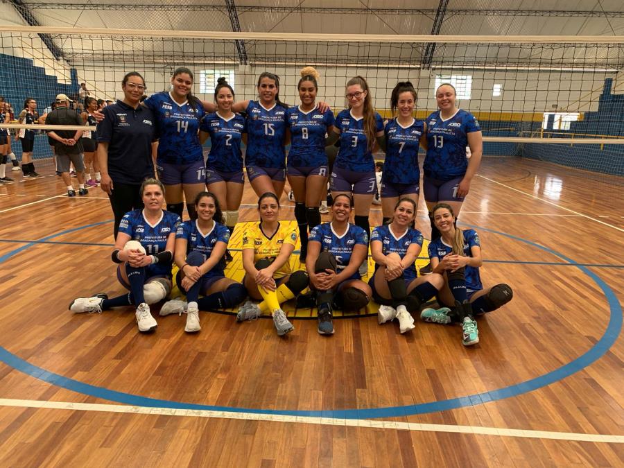 VÔLEI FEMININO - CAMPEONATO PAULISTA U15: CORTES DA PARTIDA ENTRE BARU