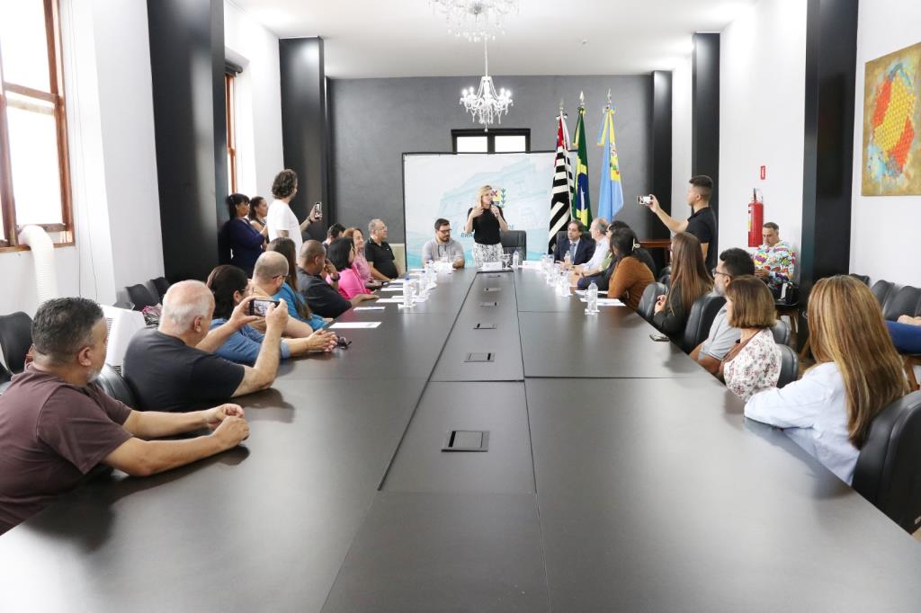 Posse dos Conselheiros Tutelares em Bragança Paulista