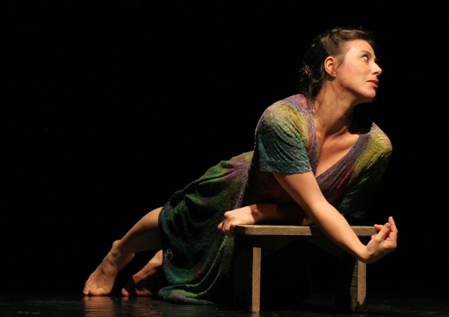 Bragança Paulista recebe premiado solo da dança “Carta para não mandar ou Cantiga interrompida” nesta sexta-feira (21/06)