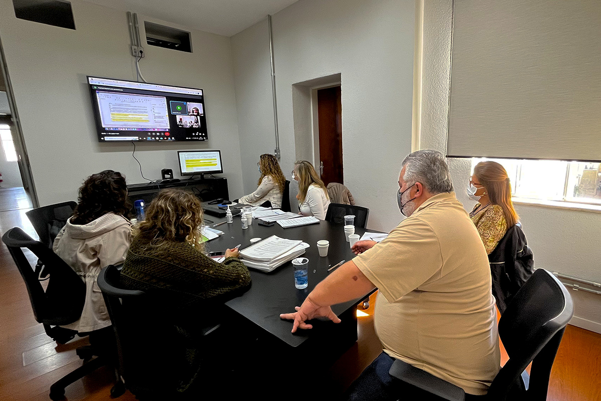Equipe técnica realiza reuniões para debater a revisão do Código de Urbanismo de Bragança Paulista