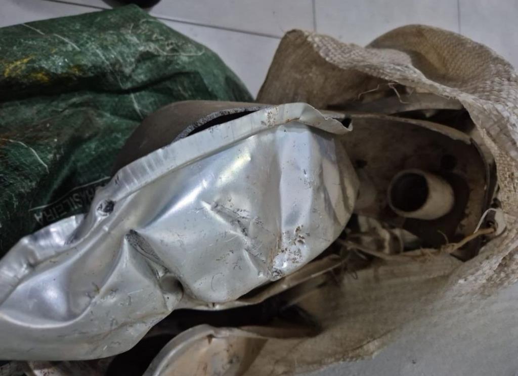 GCM de Bragança Paulista detém dois indivíduos por furto de sucatas em depósito municipal