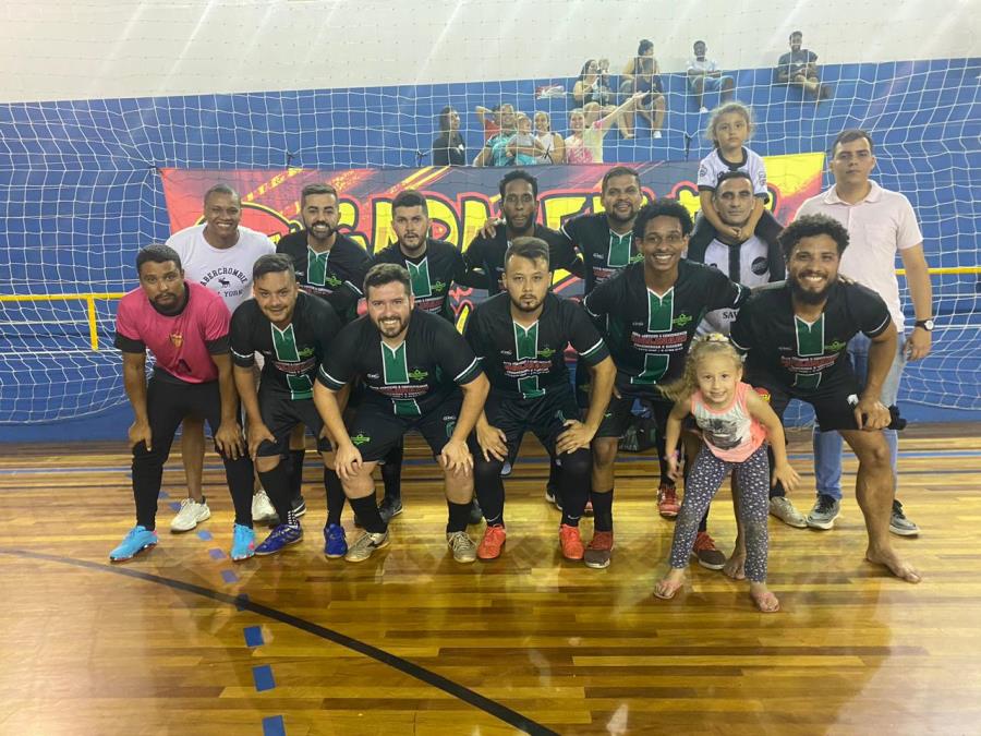 Futsal feminino vai à semifinal da Liga Paulista - Portal Morada