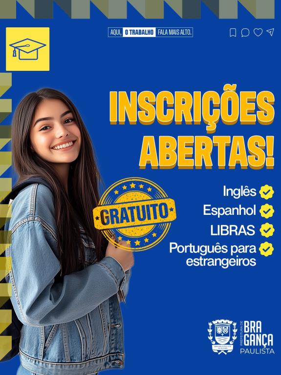 Polo UAB abre inscrições para cursos livres gratuitos de 2026
