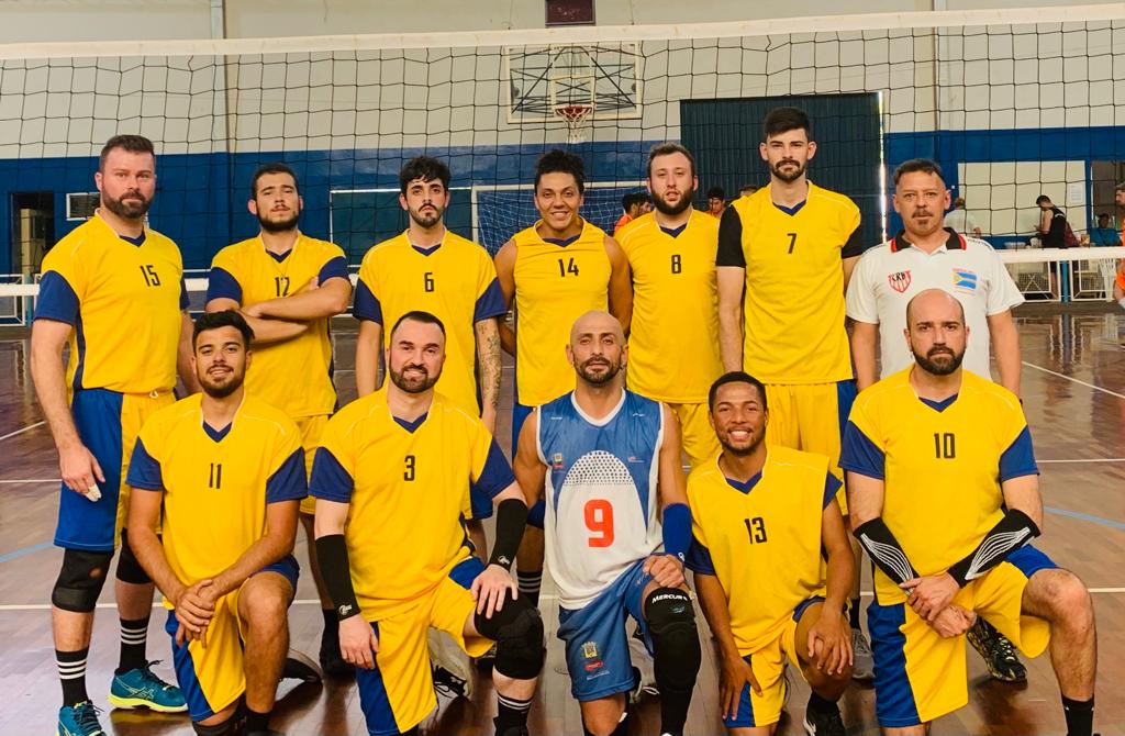 Voleibol Bragança Paulista/CCB