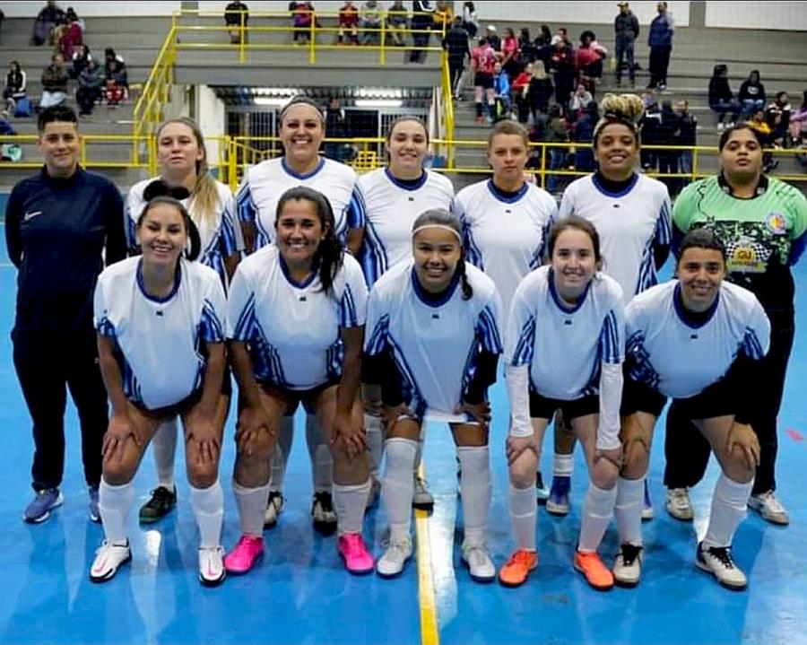 Copa Bragança Regional de Futsal Feminino tem jogos decisivos no Ginásio Municipal de Esportes Rubens Battazza