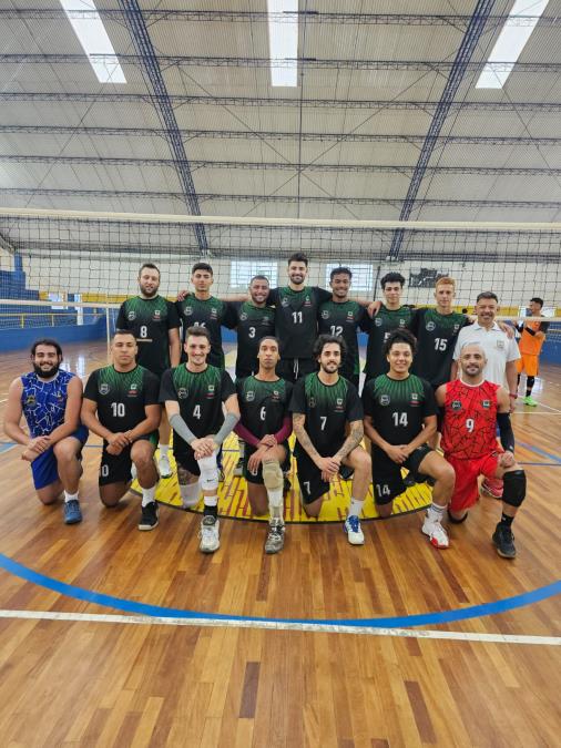 Equipes de Voleibol de Bragança Paulista participam de rodadas da Liga Vinhedo e Copa Itatiba
