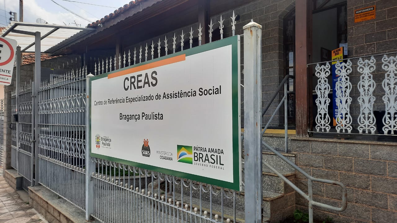 CRAS e CREAS realizam mais de 3 mil atendimentos técnicos em abril