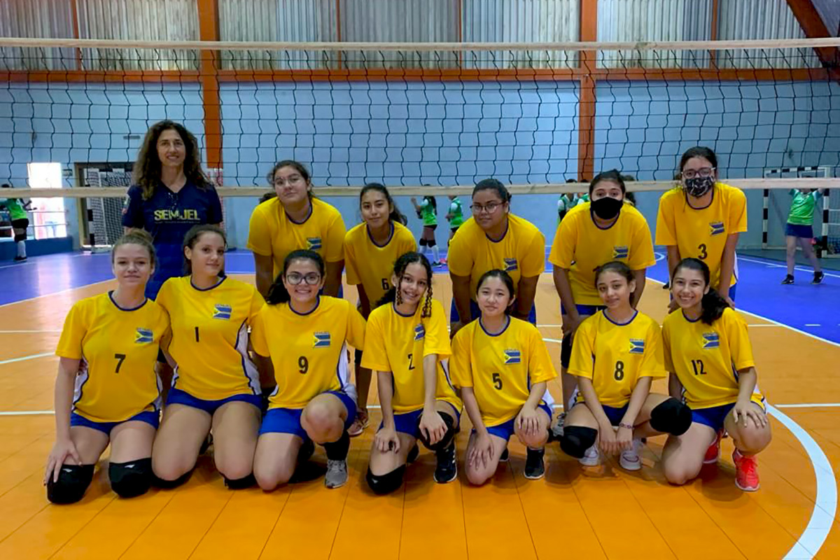 Projeto Voleibol São Lourenço