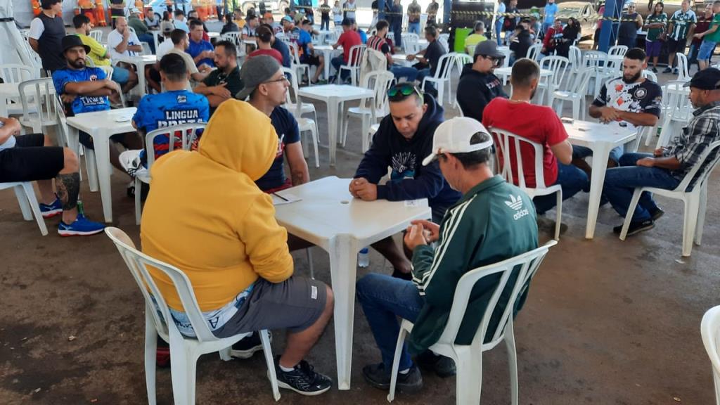 É truco, marreco! Definidas as partidas do Torneio de Truco da 59ª Expoagro e 32ª Festa do Peão de Boiadeiro