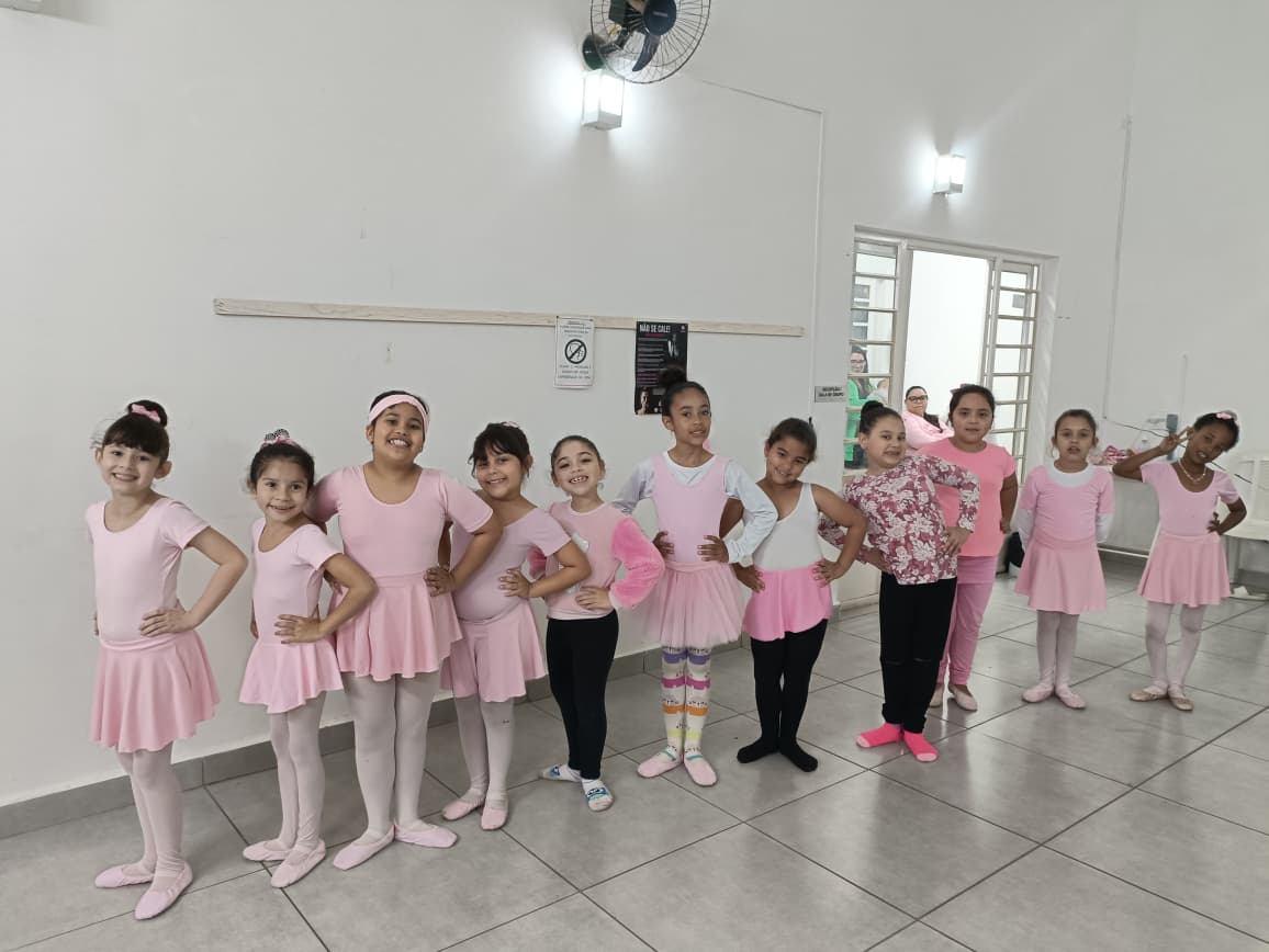 Atividades esportivas para todas as idades são oferecidas em bairros da zona norte de Bragança Paulista