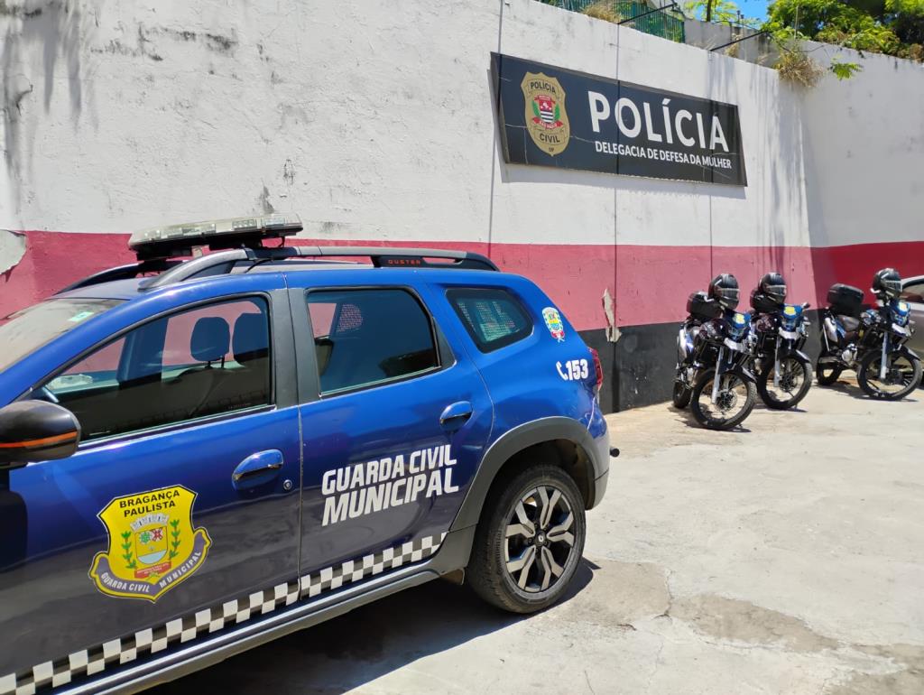 GCM prende homem por cárcere privado em Bragança Paulista