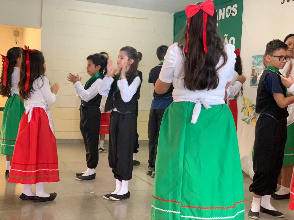 Bragança Paulista realiza nesta segunda o 1º Festival Italiano das Escolas Municipais de Período Integral