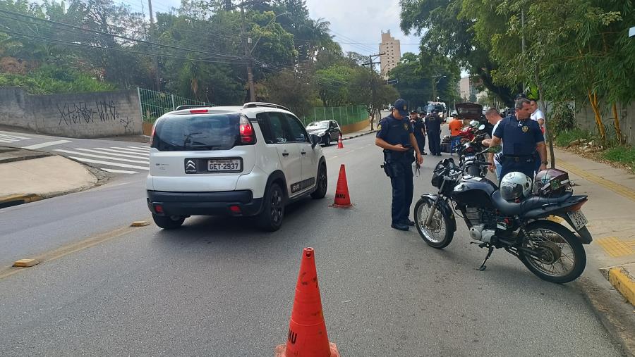 Operação “Trânsito Seguro” termina com 4 veículos recolhidos na Av. Antônio Pires Pimentel