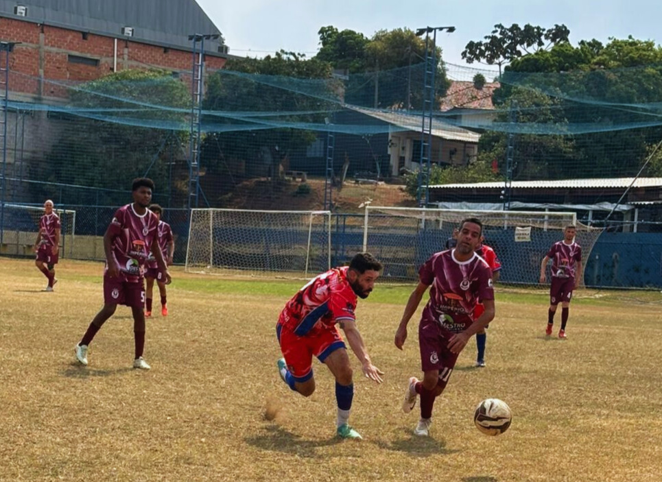 Definidos os confrontos da segunda fase do Campeonato Amador de Futebol da Série C de Bragança Paulista