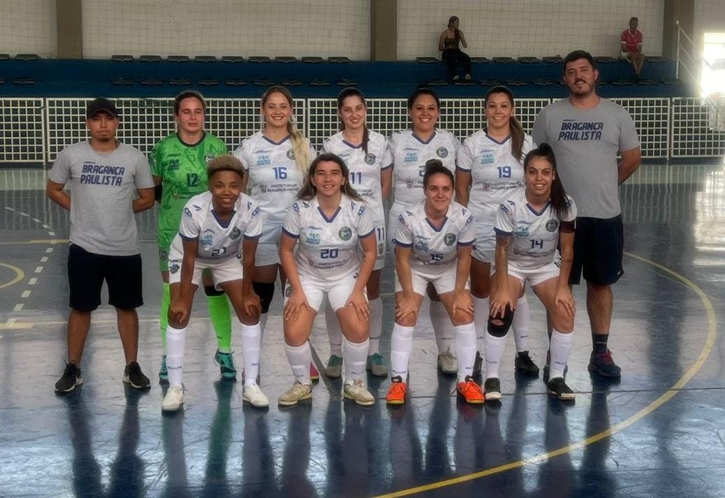Equipes de Futsal masculino e feminino de Bragança Paulista disputam semifinais da 41ª Copa Campinas de Futsal Adulto
