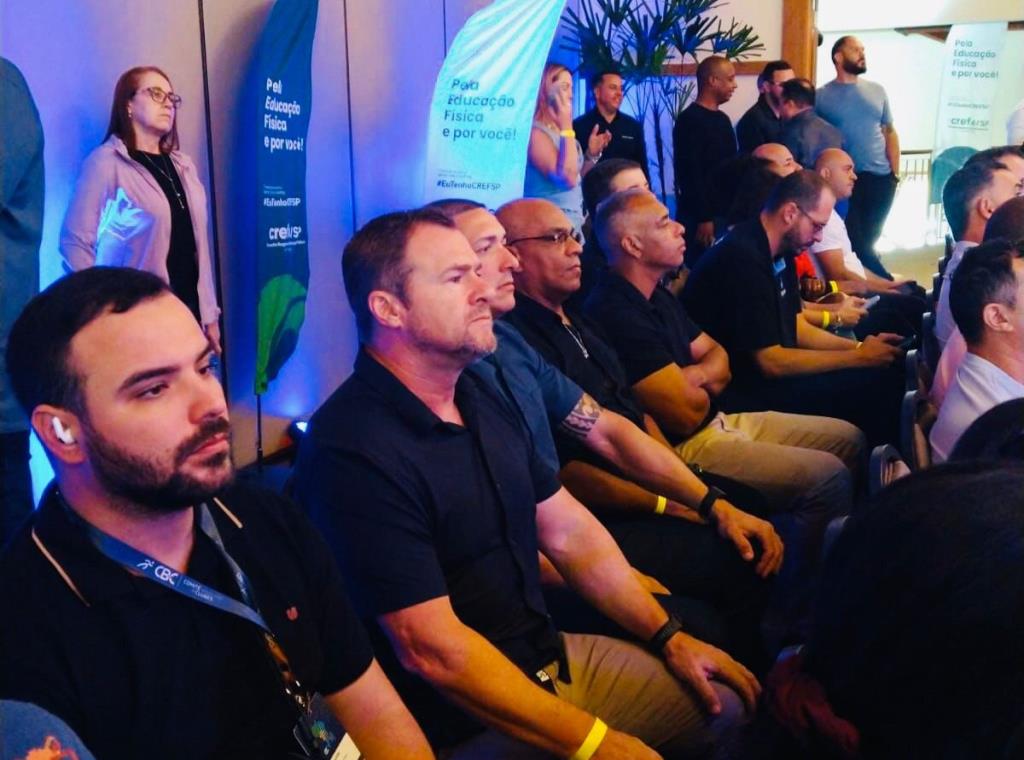 Encontro estadual debate políticas públicas do esporte em São Paulo