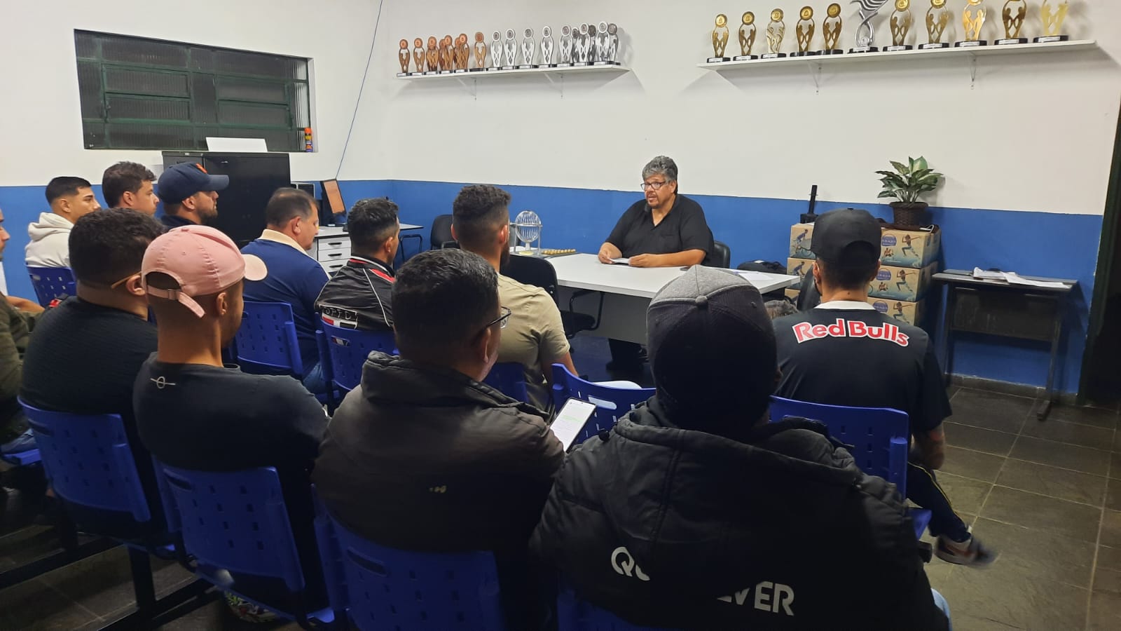 39° Torneio dos Trabalhadores de Futsal 2025 contará com a presença de cerca de 400 funcionários de empresas, indústrias e comércios de Bragança Paulista