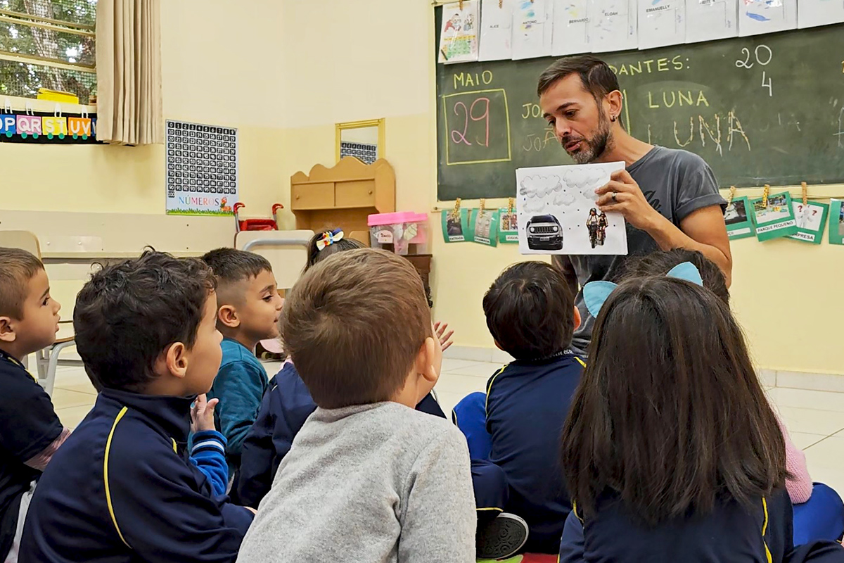 Prefeitura abre processo seletivo para professores de Educação Infantil, Ensino Fundamental e Arte