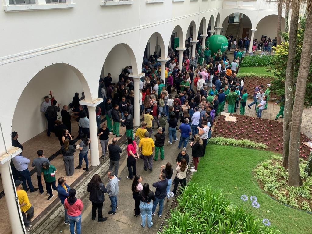 Prefeitura de Bragança Paulista celebra o Dia do Servidor com homenagens e ações de valorização