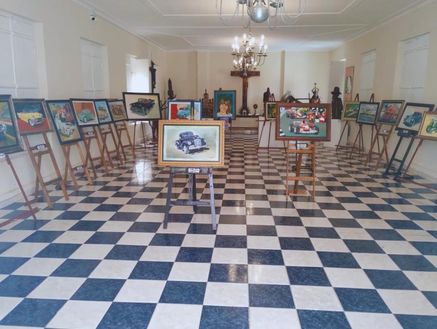 Museu Municipal Oswaldo Russomano segue com exposição comemorativa pelos seus 58 anos