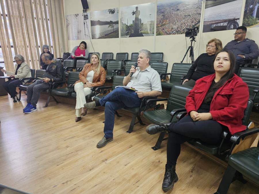 Secretaria de Saúde apresenta prestação de contas do 1º Quadrimestre de 2024