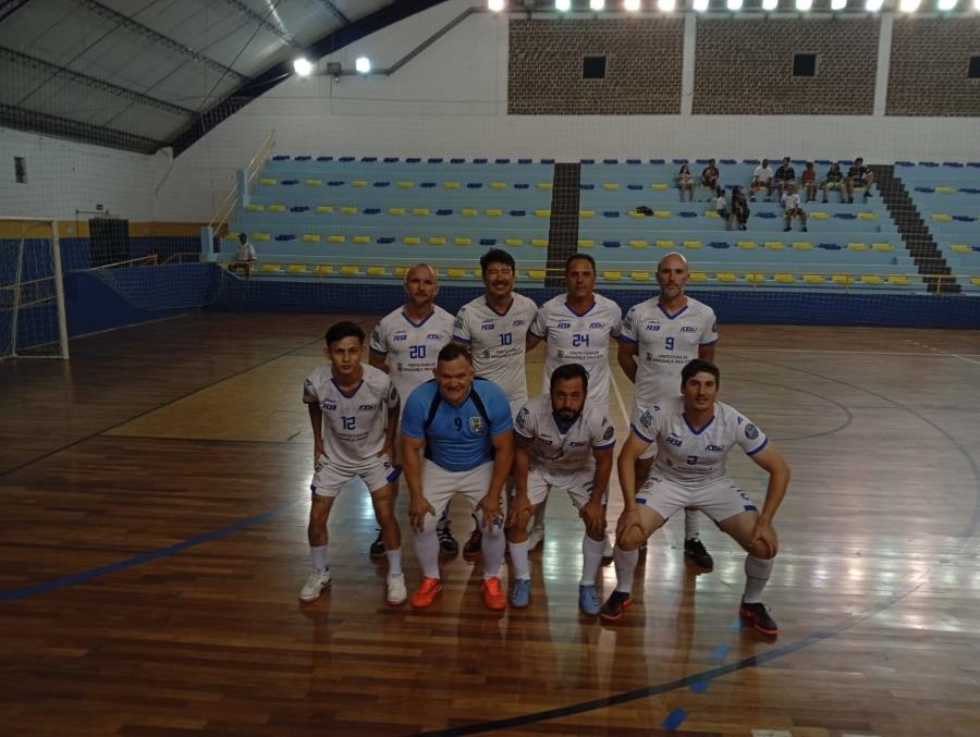 Secretaria de Serviços e SEMJEL decidem a Copa Intersem de Futsal 2024