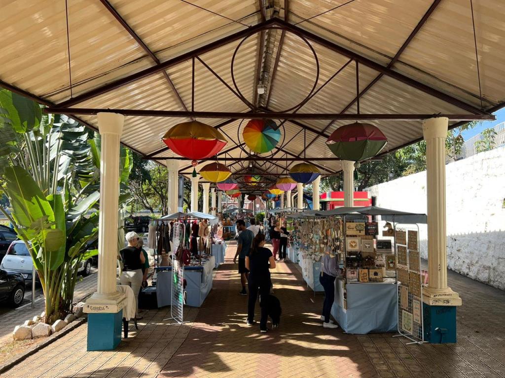 Bragança Paulista realiza sua 1ª Bienal Regional do Livro com o tema “Natal Fantástico”
