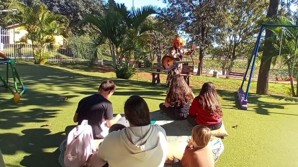 ECOCONTO leva educação ambiental à Terra da Magia