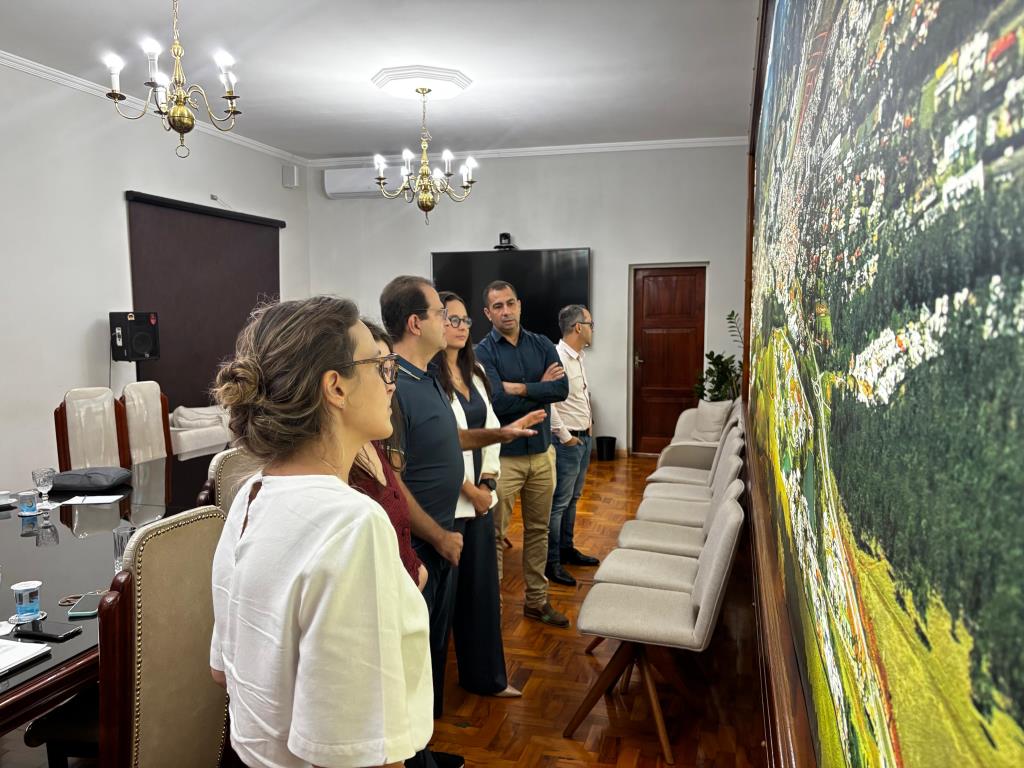 Prefeitura e Grupo Carrefour Brasil discutem implantação do Atacadão em Bragança Paulista