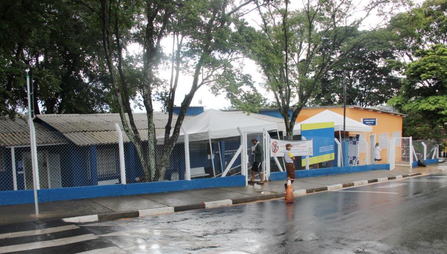 Prefeitura entrega reforma de posto de saúde no Jardim Recreio