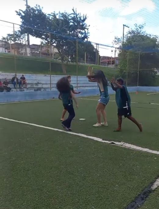 Festeja Jana reúne centenas de pessoas no Parque dos Estados