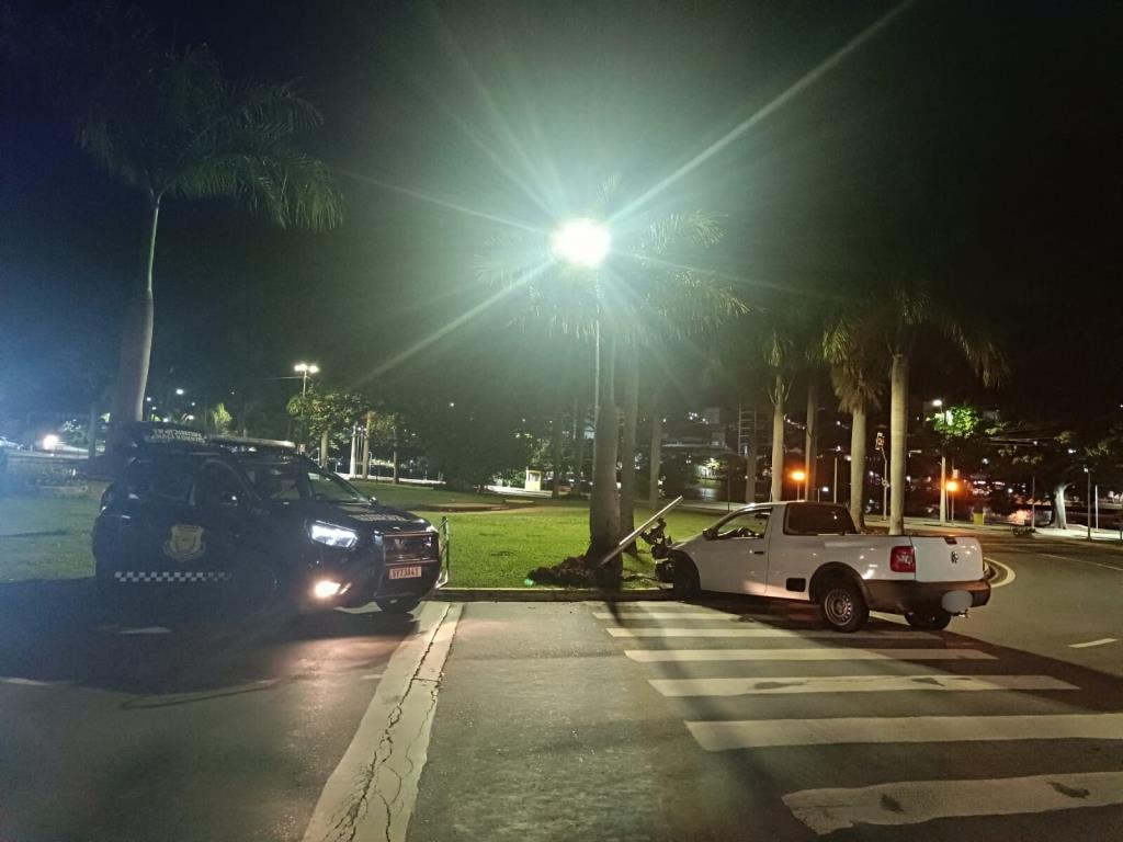 GCM registra ocorrências de disparo de arma de fogo e embriaguez ao volante durante o fim de semana em Bragança Paulista