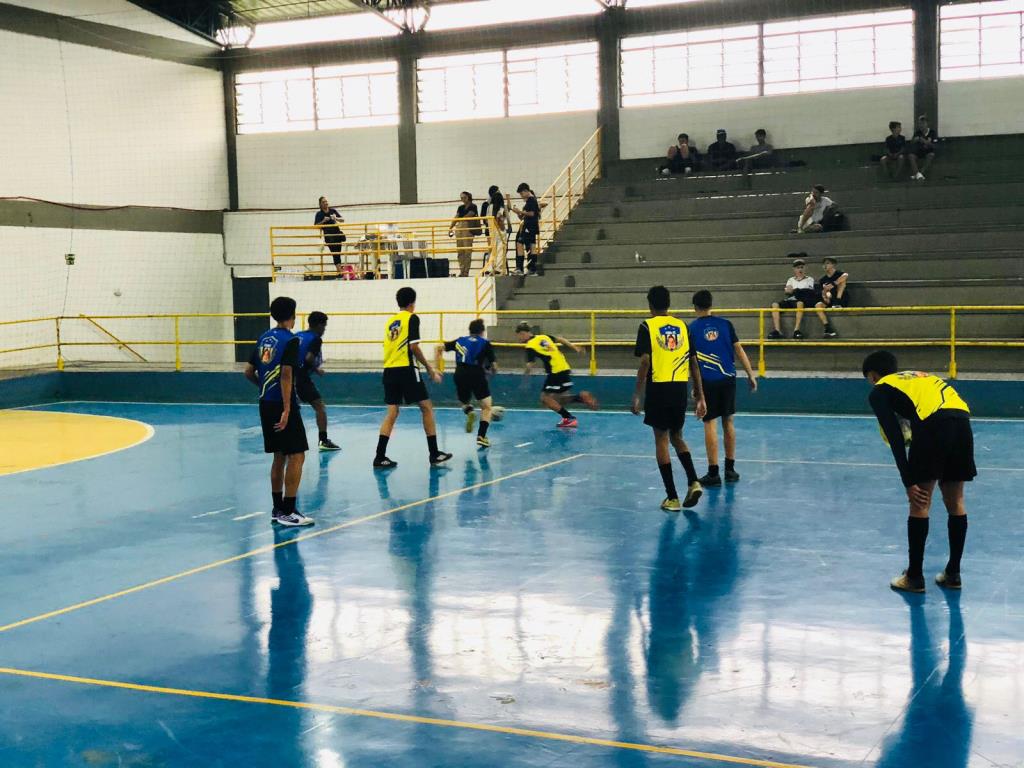 Bragança estreia no Paulista de Futsal