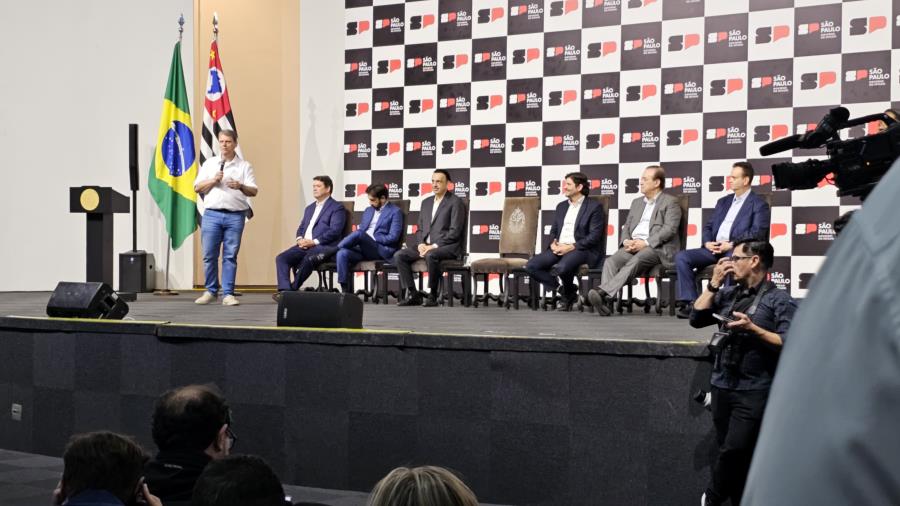 Governo Estadual efetua repasse financeiro a Bragança Paulista