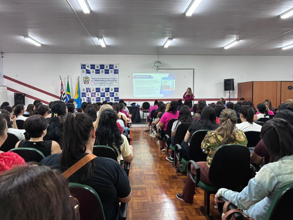 ASSEJ realiza integração com novos profissionais da Educação