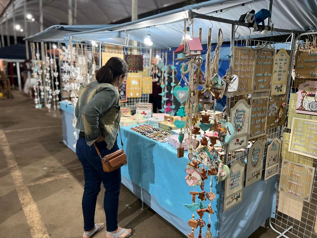 Artesãos poderão participar da 59ª ExpoAgro e 32ª Festa do Peão