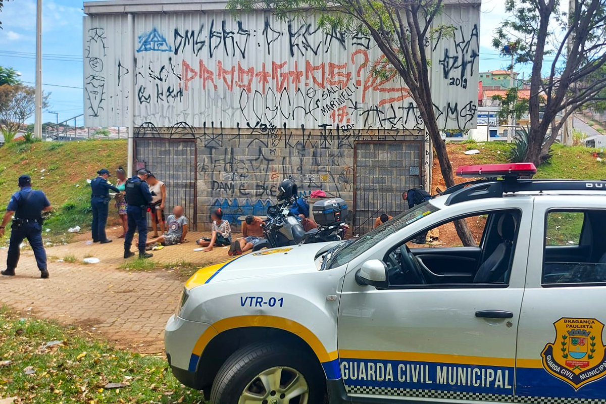 GCM apreende veículo por perturbação de sossego público na Rua João  Polidori - Prefeitura de Bragança Paulista