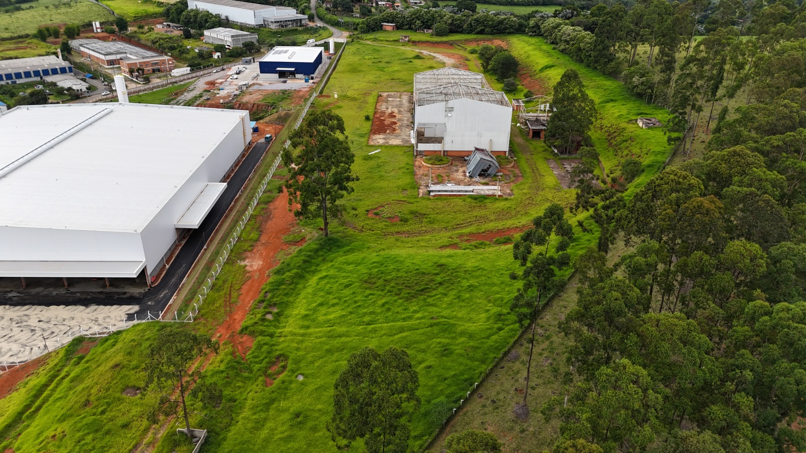 Prefeitura apresenta projetos de lei para doação de mais três terrenos para indústrias