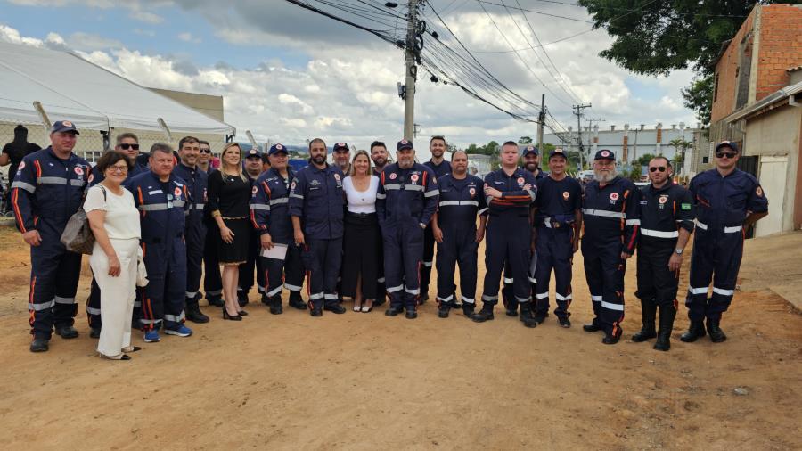Bragança Paulista recebe nova ambulância do SAMU para suporte avançado – UTI Móvel
