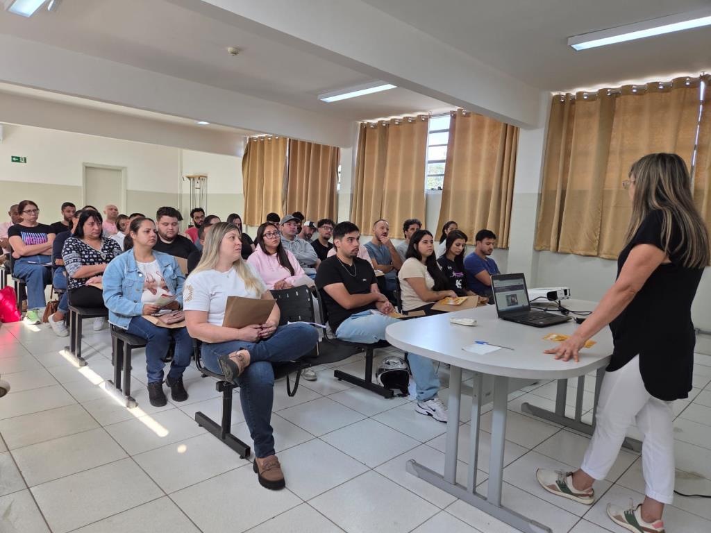 Bragança Paulista fortalece ações de saúde com integração de agentes e investimento em tecnologia