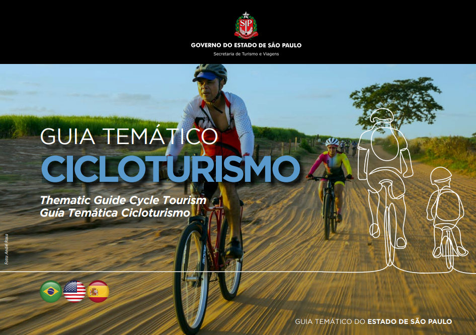 Bragança Paulista integra guia temático de rotas turísticas do Estado de São Paulo